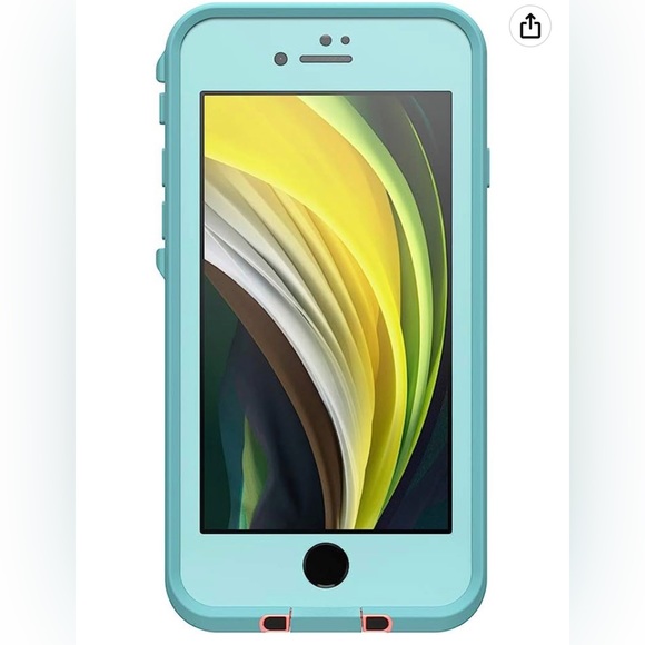 iPhone 7/8 LifeProof Case - Picture 10 of 12